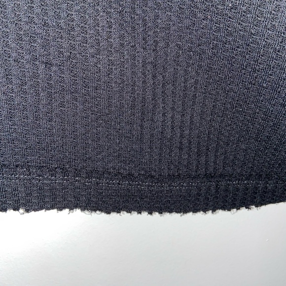 Free People Dahlia Thermal Bell Sleeve Sweater - Picture 8 of 11